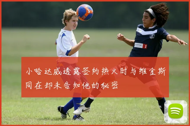 小哈达威透露签约热火时与维金斯同在却未告知他的秘密