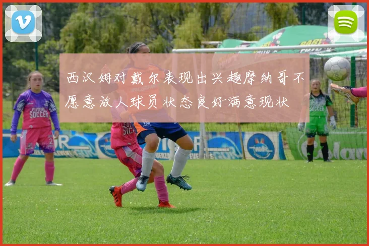 西汉姆对戴尔表现出兴趣摩纳哥不愿意放人球员状态良好满意现状